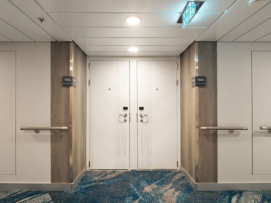 Un paquebot de pointe pour TUI Cruises