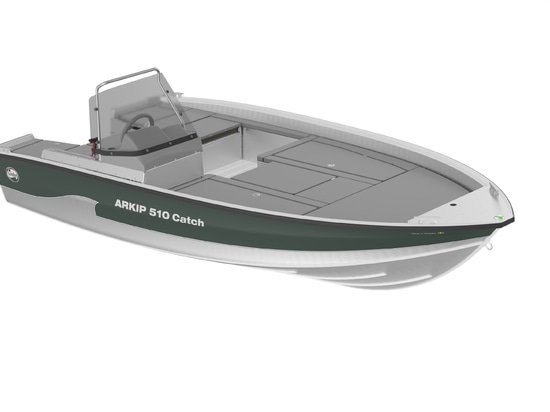 Linder Arkip 510 Catch arrive !