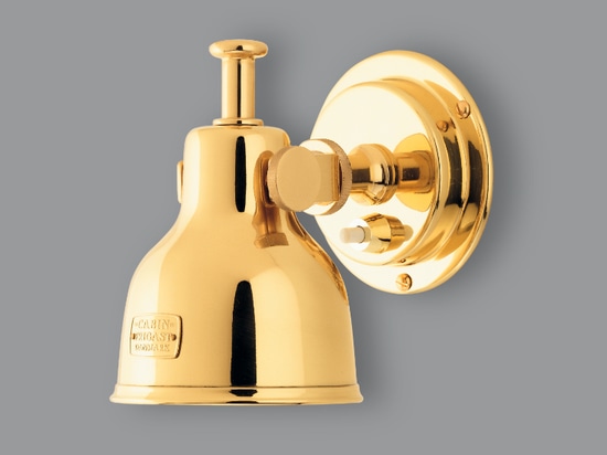 L'histoire de l'éclairage des yachts : Des débuts à nos jours - Cabin Denmark Cabin Brass PVD
