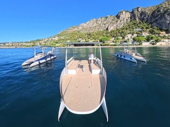 Essais en mer toute l'année à Beaulieu-sur-mer