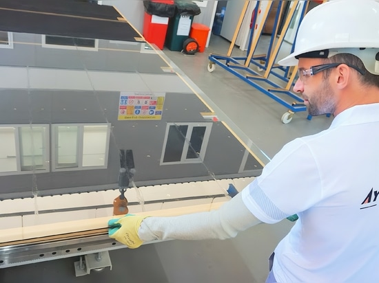 Verre de qualité marine pour les yachts