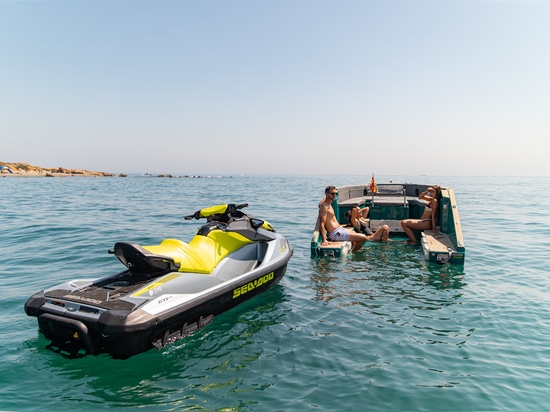 One Water Toys participe au salon nautique de Valence 2025