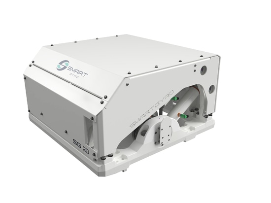 Smartgyro présente l'intégration d'une batterie pour le stabilisateur SG20