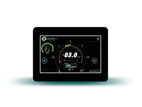 Smartgyro présente l'intégration d'une batterie pour le stabilisateur SG20