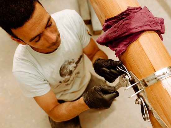 WOODSPARS : L'Excellence du Mât en Bois, Conçue pour Votre Passion Nautique