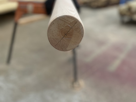 WOODSPARS : L'Excellence du Mât en Bois, Conçue pour Votre Passion Nautique