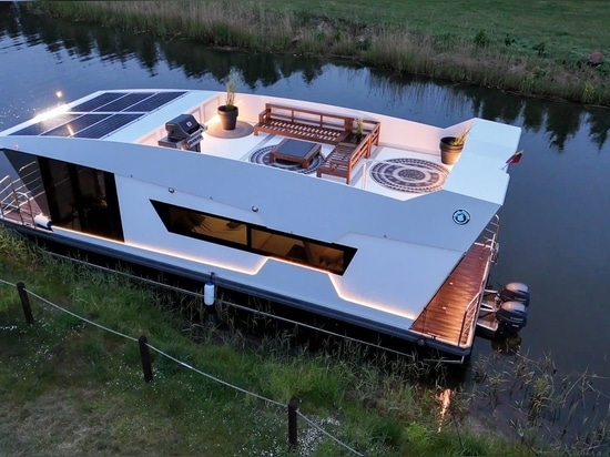Nordic Season fait des vagues avec le lancement de la gamme de bateaux habitables Nordic Sword