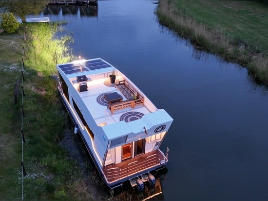 Nordic Season fait des vagues avec le lancement de la gamme de bateaux habitables Nordic Sword