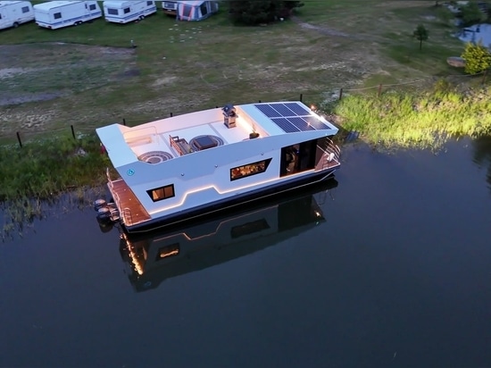 Nordic Season fait des vagues avec le lancement de la gamme de bateaux habitables Nordic Sword