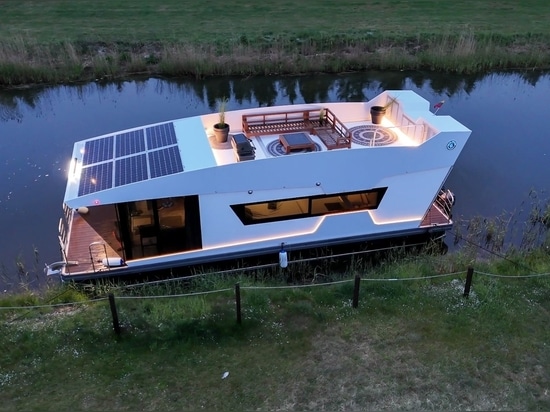 Nordic Season fait des vagues avec le lancement de la gamme de bateaux habitables Nordic Sword