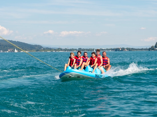 Spinera Professional Multifun 6 Mega - La plateforme ultime tout-en-un pour l'action et l'amusement dans l'eau
