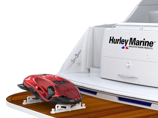 Dernières innovations chez Hurley Marine