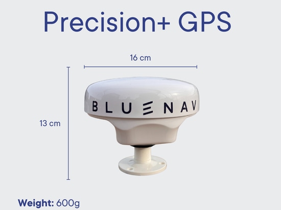 Mesures GPS Precision+