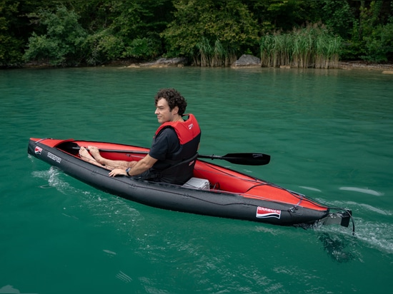 TRAMPER - VOTRE KAYAK À EMPORTER PARTOUT