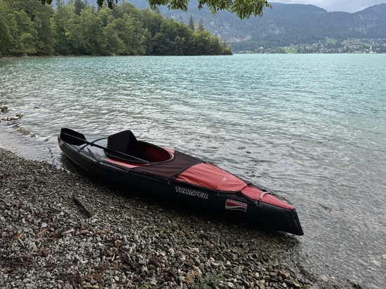 TRAMPER - VOTRE KAYAK À EMPORTER PARTOUT