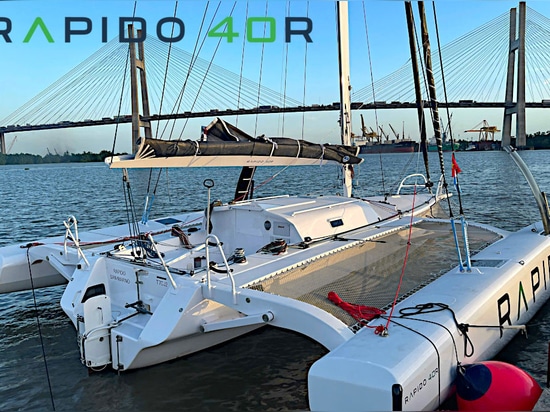 Rapido 40 Racer