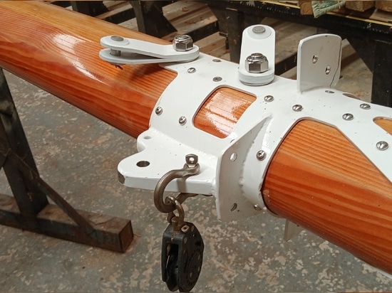 Rénovation de Voiliers : L'Excellence des Ferrures et de l'Accastillage Sur-Mesure par WoodSpars