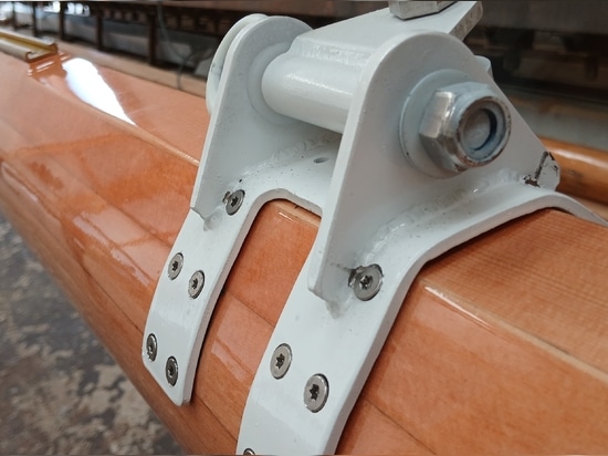Rénovation de Voiliers : L'Excellence des Ferrures et de l'Accastillage Sur-Mesure par WoodSpars