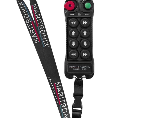 PILOT-H PRO Télécommande sans fil proportionnelle pour yacht