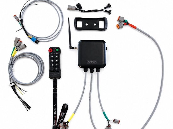 Kit de commande sans fil pour yacht PILOT-H PRO
