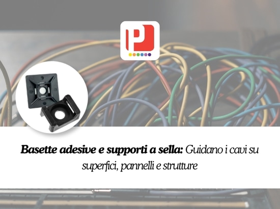 Ce ne sont pas seulement des colliers de serrage d'électricien.