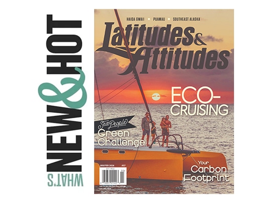Latitudes & Attitudes Janvier/Février 2026 Numéro 57