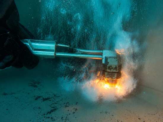 Le chalumeau de découpe sous-marine PVL : redéfinir l’efficacité de la découpe sous-marine