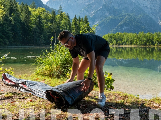 Le nouveau GRABNER RIVERSTAR