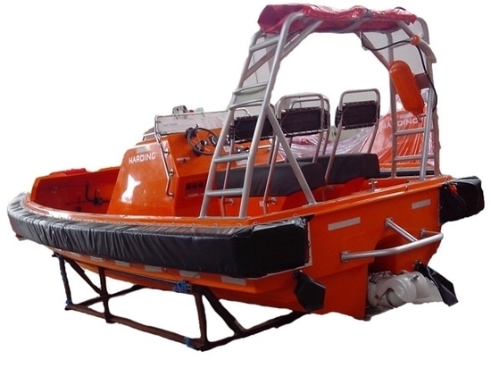 Capacité de redressement autonome des USV militaires et policiers