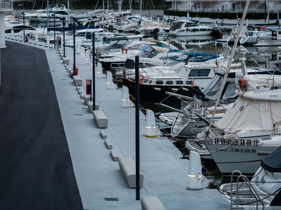 Club Nàutic Port d’Aro : 292 bornes de service MARCONN