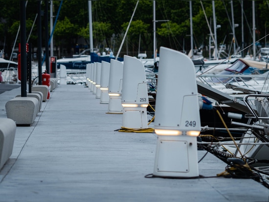 Club Nàutic Port d’Aro : 292 bornes de service MARCONN