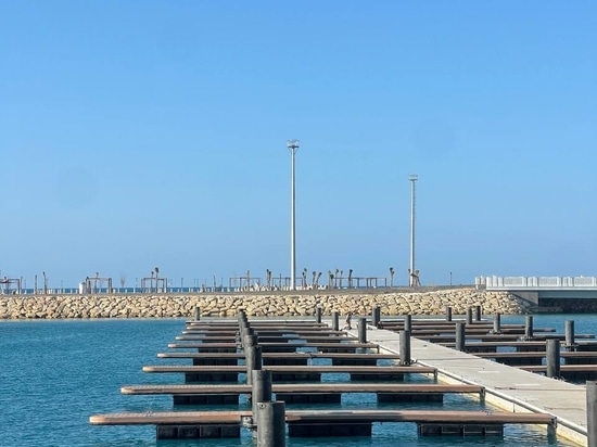 Marinova construit la nouvelle marina d'El-Alamein alors que l'Égypte développe son secteur de la plaisance