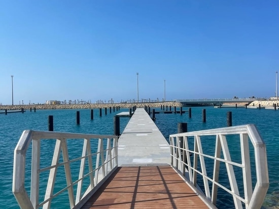 Marinova construit la nouvelle marina d'El-Alamein alors que l'Égypte développe son secteur de la plaisance