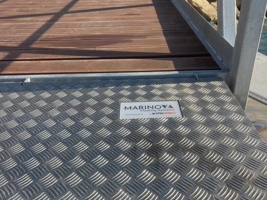 Marinova construit la nouvelle marina d'El-Alamein alors que l'Égypte développe son secteur de la plaisance