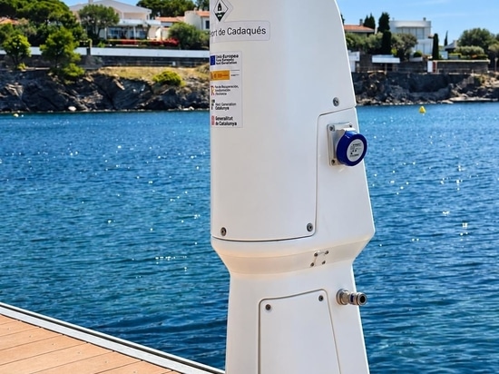 Énergie solaire, autonomie et gestion intelligente sur le ponton de Cadaqués