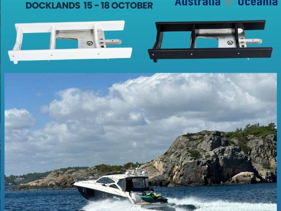 Salon nautique de Melbourne – Bienvenue à PMES, notre nouveau distributeur à Melbourne, en Australie, du 15 au 18 octobre