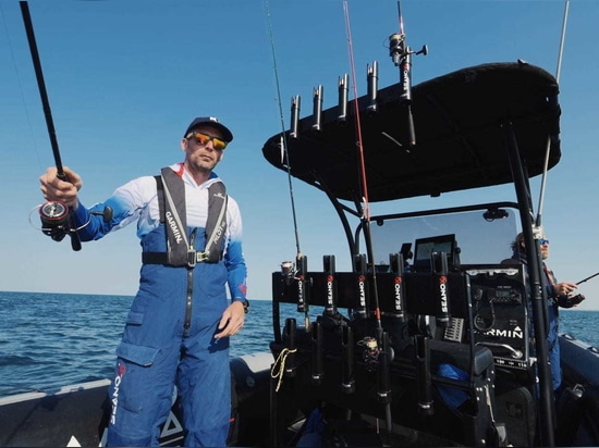 Équipement du bateau de pêche Seanox