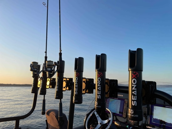 Équipement du bateau de pêche Seanox