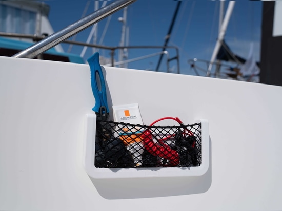 Équipez votre bateau avec les équipements de pêche Seanox.