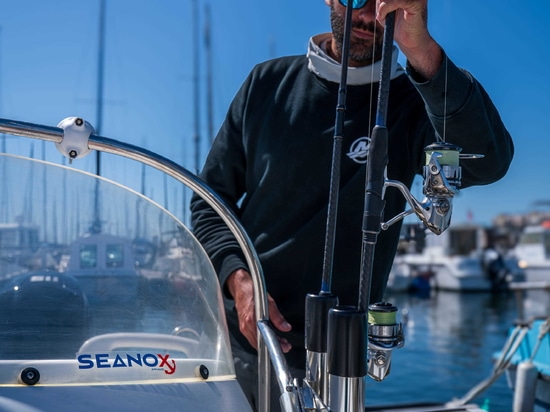 Équipez votre bateau avec les équipements de pêche Seanox.