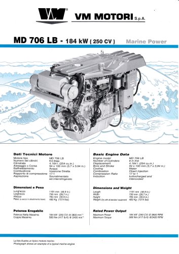 MD 706 LB