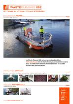 Waste Cleaner 66E