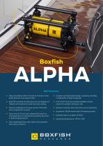 Boxfish Alpha Brochure