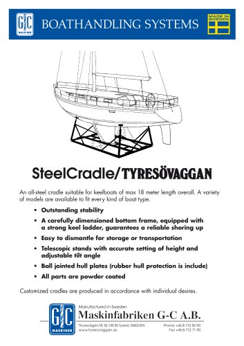 SteelCradle