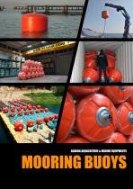 MOORING BUOYS