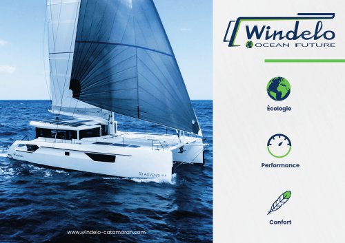 Windelo 50 Yachting