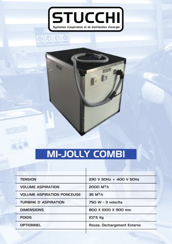 M1-JOLLY COMBI