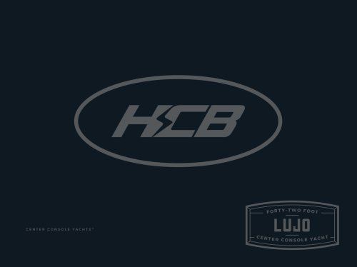 HCB 42' Lujo