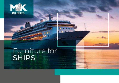 Furniture for SHIPS