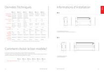 Catalogue général, ligne E & G - 8